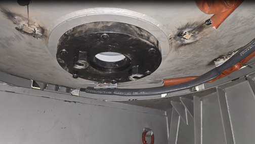 New Electric Arc Furnace Installation - Update No.7